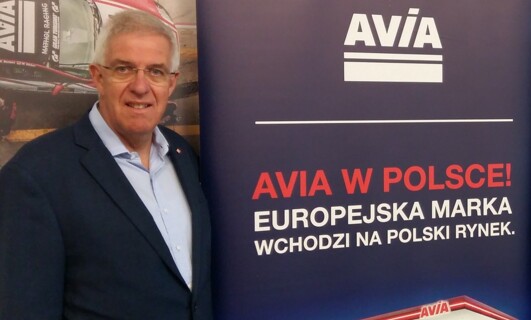 Wywiad z Christophem Lindenmeyerem  – Prezesem AVIA International