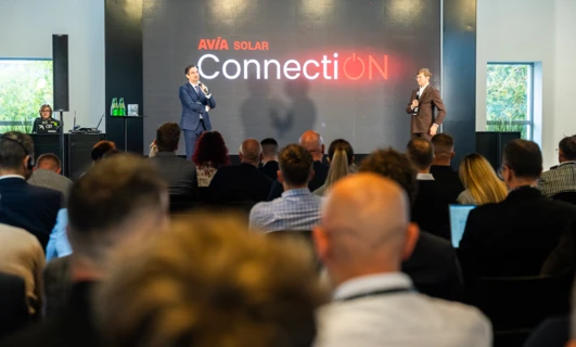 Za nami konferencja AVIA Solar Connection