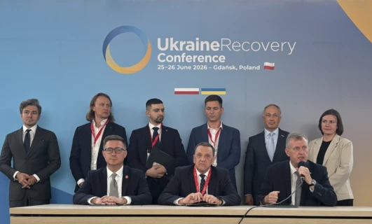 Unimot, PZL Defence oraz JSC „Ivchenko-Progress” zacieśniają polsko-ukraińską współpracę nad projektowaniem i produkcją małogabarytowych silników turboodrzutowych
